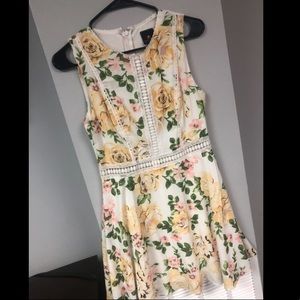 Fit and Flare Sundress